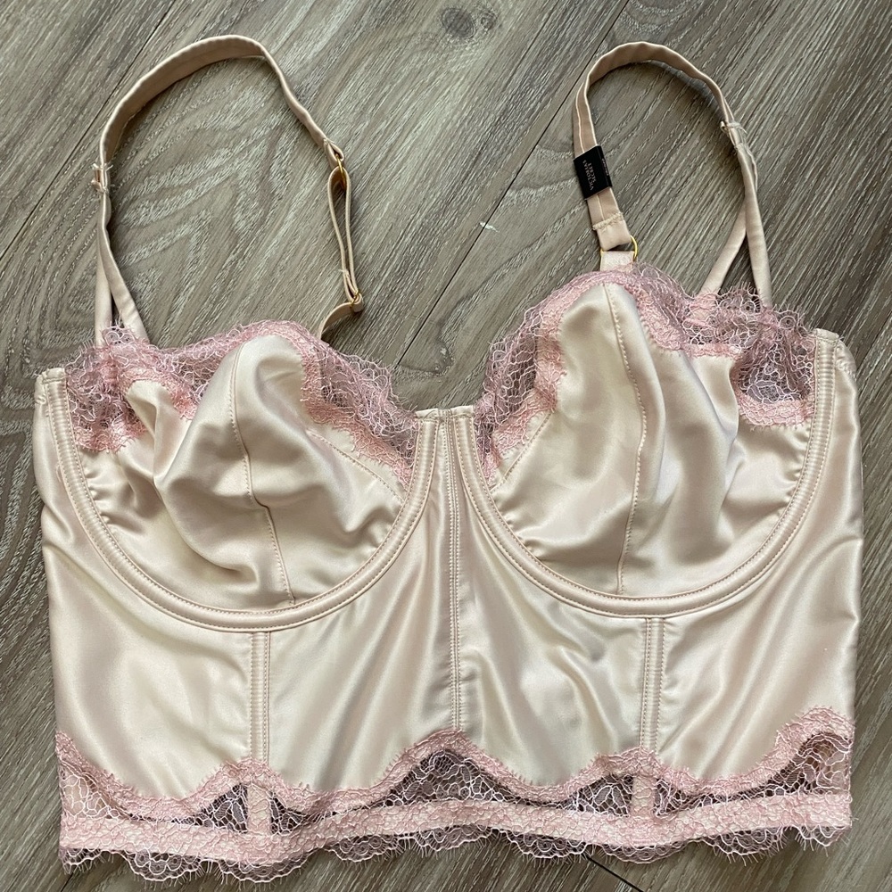 Victoria Secret Dream Angels unlined balconete 36DD NWT
